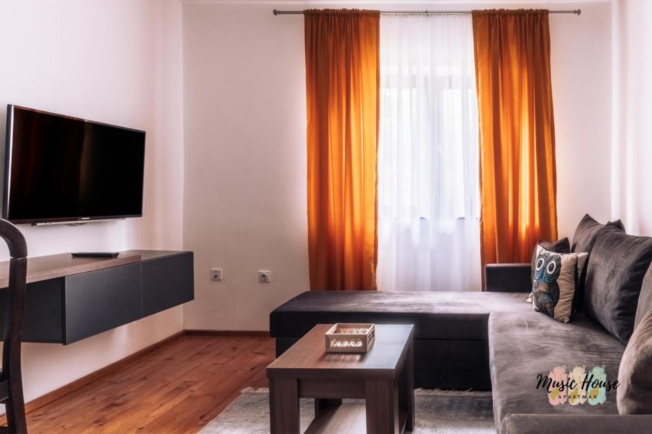 Music House Apartment Tuzla Kültér fotó