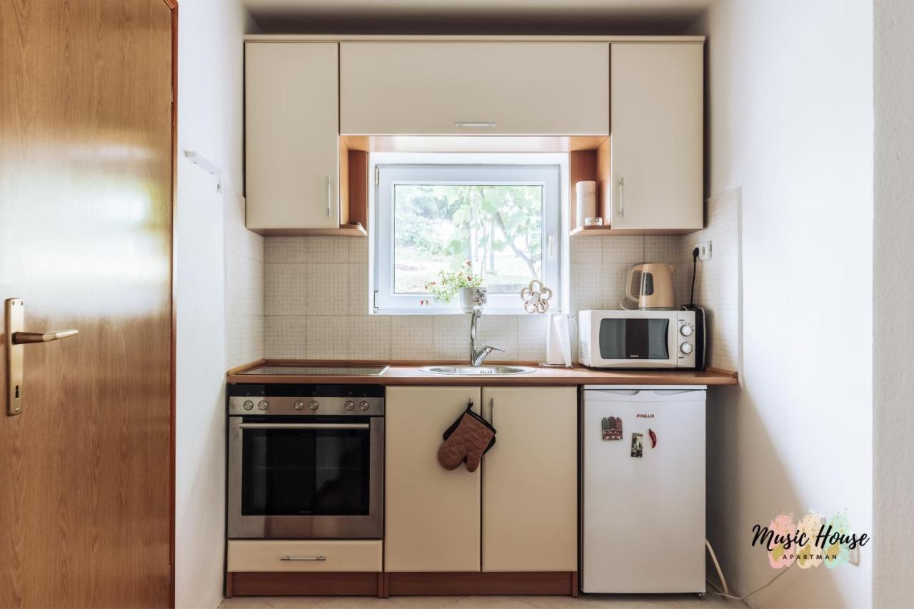 Music House Apartment Tuzla Kültér fotó